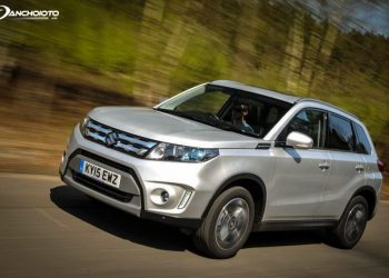 Suzuki Vitara 2018