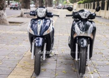 Co Nen Mua Piaggio Medley So Voi Honda Sh Thi Sao 9 2