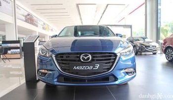 Danh Gia Xe Mazda 3 So Bo Moi Nhat 2020 50 2
