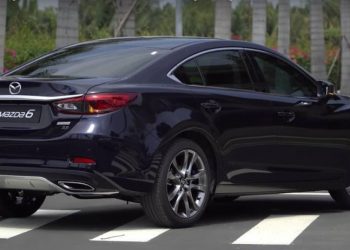 Đánh Giá Mazda 6 2017