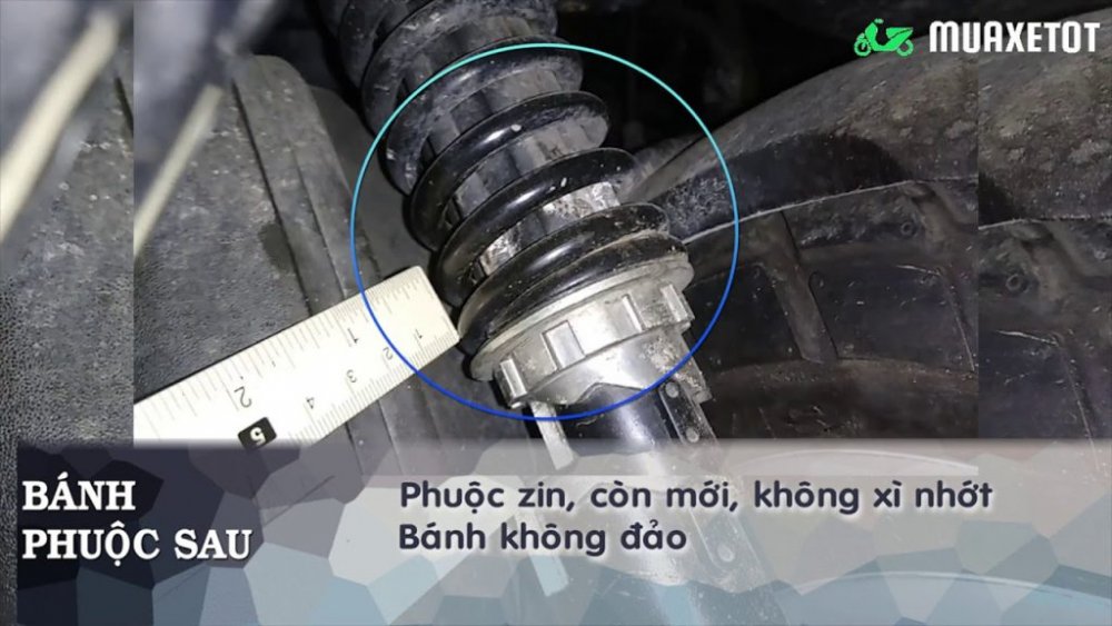 Có nên mua xe vespa cũ? Vài kinh nghiệm khi mua vespa cũ có nên mua xe Vespa cũ-3