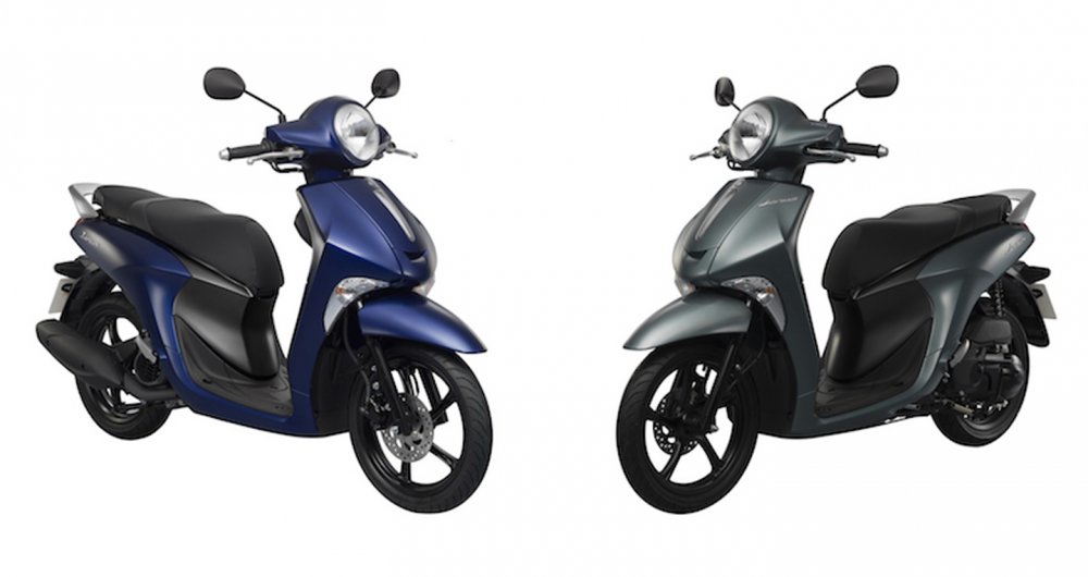 Cập nhật bảng giá xe tay ga Yamaha mới nhất 2020 Cập nhật bảng giá xe tay ga Yamaha mới nhất 2020