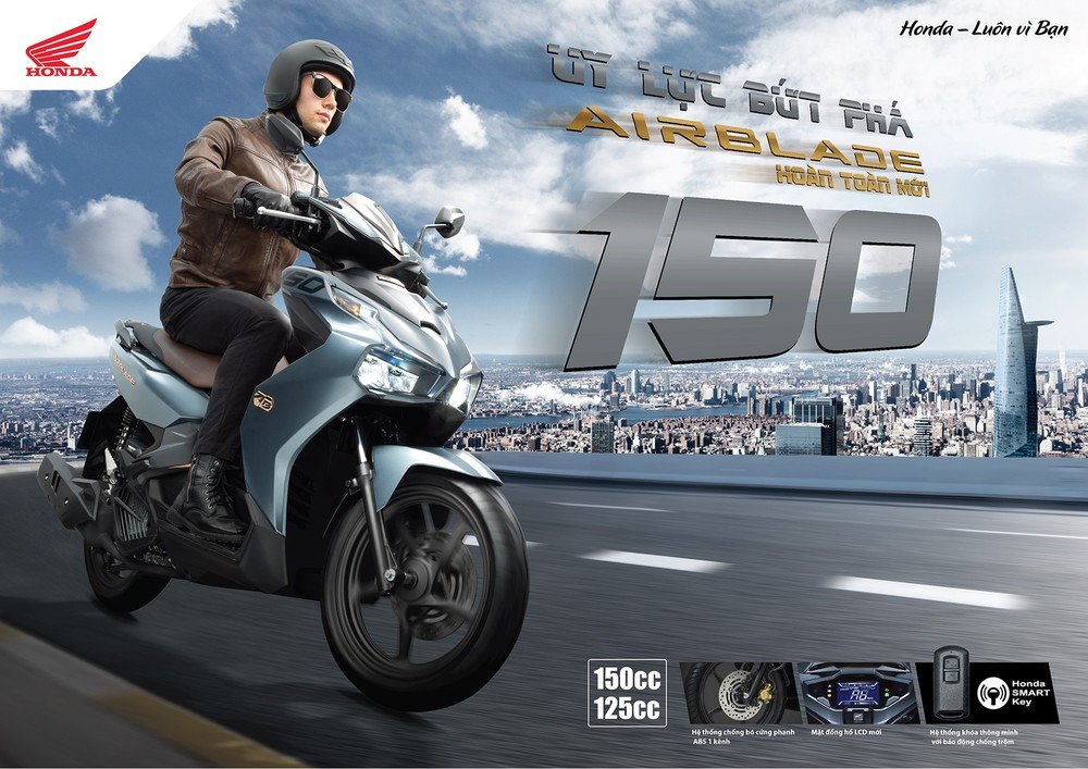 Đánh giá xe Honda Air Blade chuẩn nhất Đánh giá xe Honda Air Blade chuẩn nhất