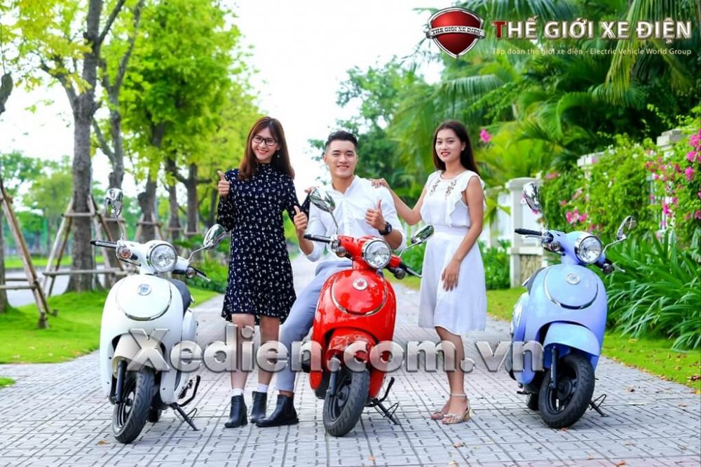 Top 3 xe tay ga 50cc được giới trẻ ưa chuộng nhất