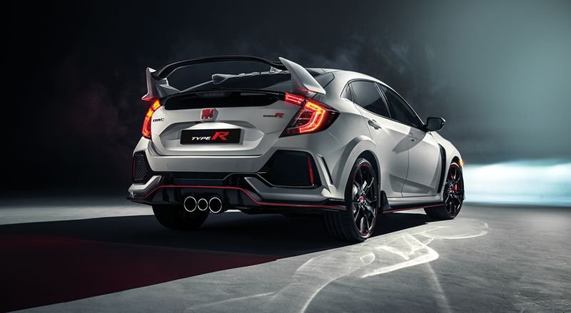 Tất tần tật về Honda Civic Type R đáng mua nhất hiện nay Tất tần tật về Honda Civic Type R đáng mua nhất hiện nay
