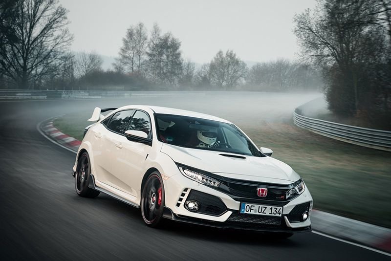 Tất tần tật về Honda Civic Type R đáng mua nhất hiện nay Tất tần tật về Honda Civic Type R đáng mua nhất hiện nay