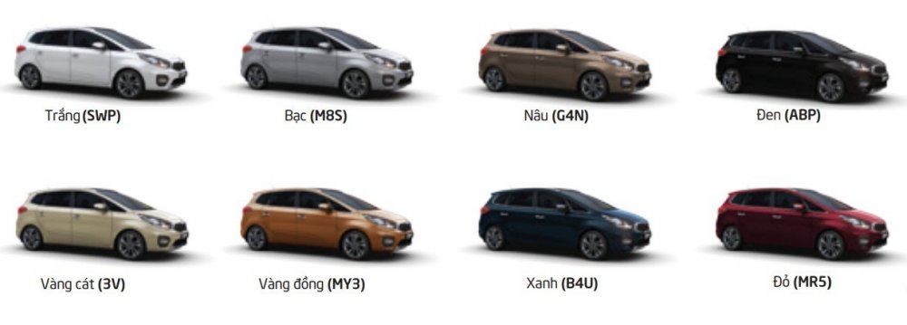 So sánh xe Mitsubishi Xpander 2020 và Kia Rondo 2020