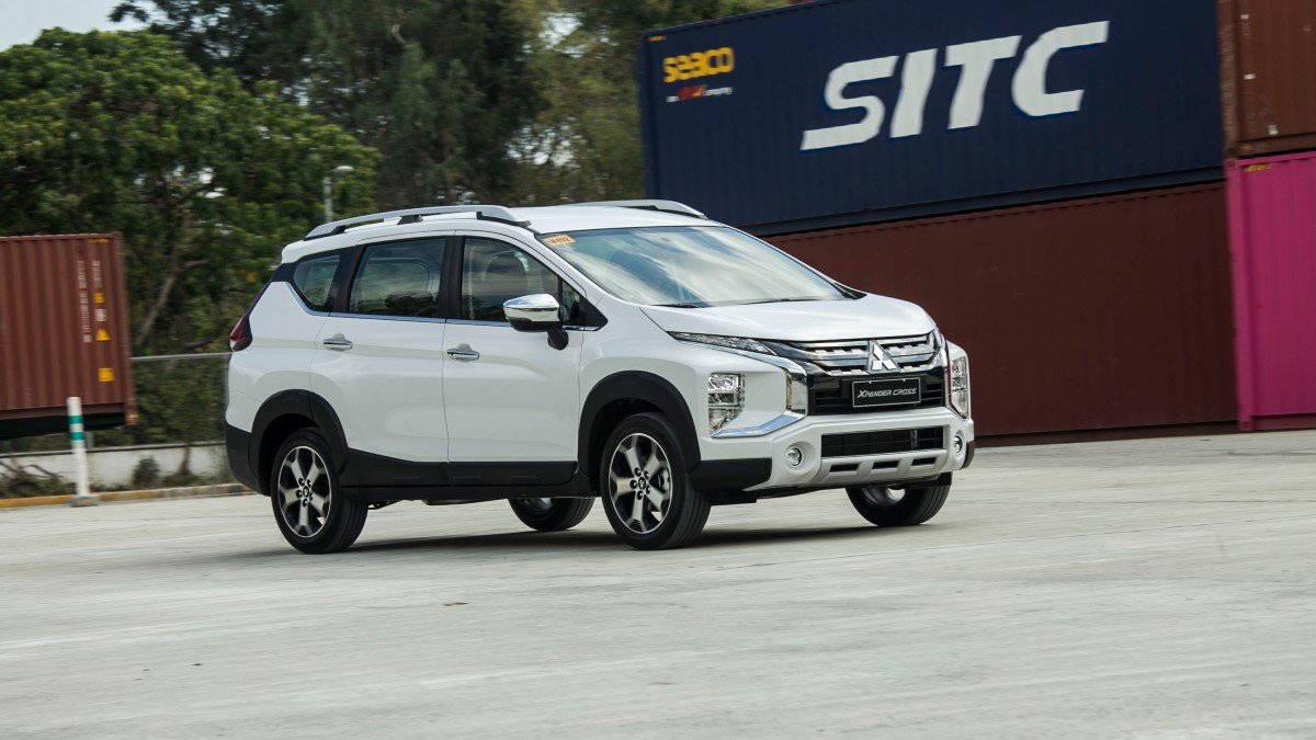 Mitsubishi Xpander thông số kỹ thuật giá xe