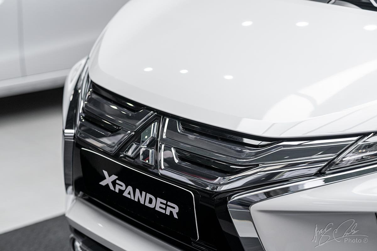 Mitsubishi Xpander thông số kỹ thuật giá xe