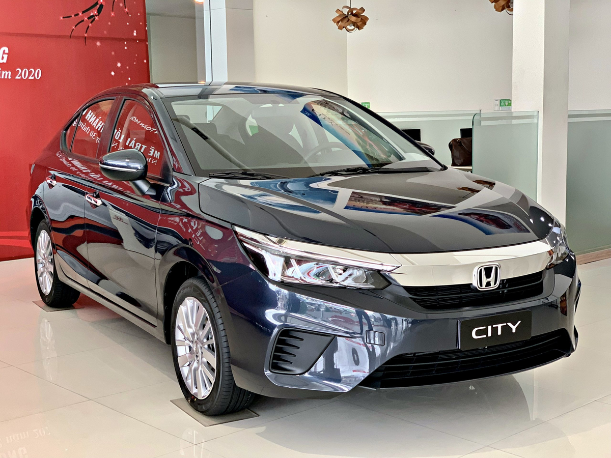 Honda City 2021 giá lăn bánh 62023 TSKT đánh giá chi tiết