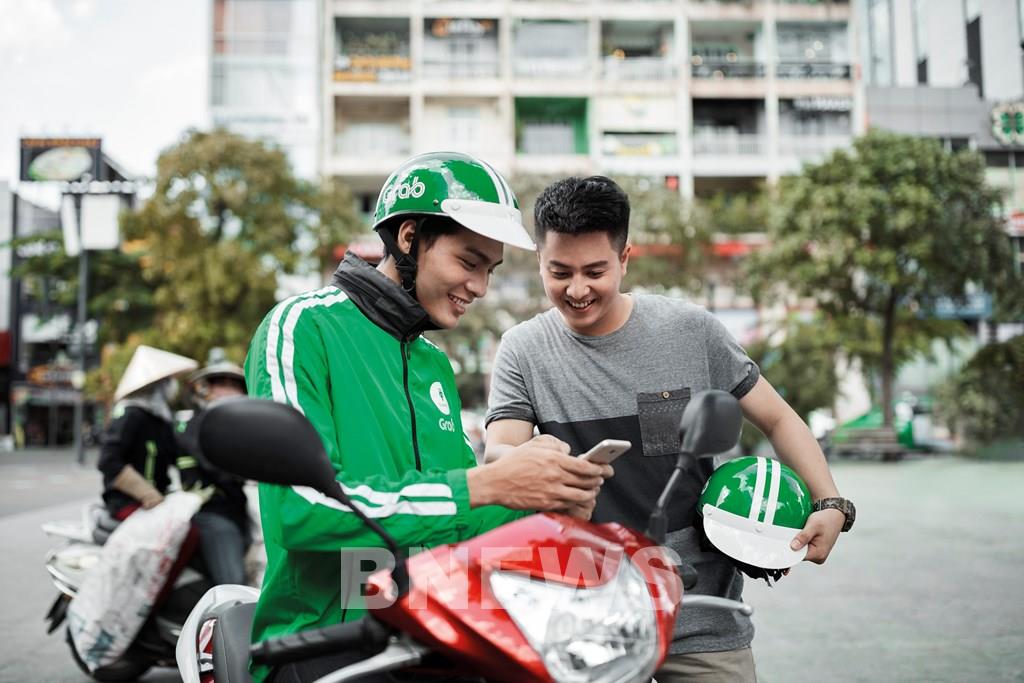 Cách đăng ký chạy grab xe máy​ nhanh nhất - Xehay.com.vn